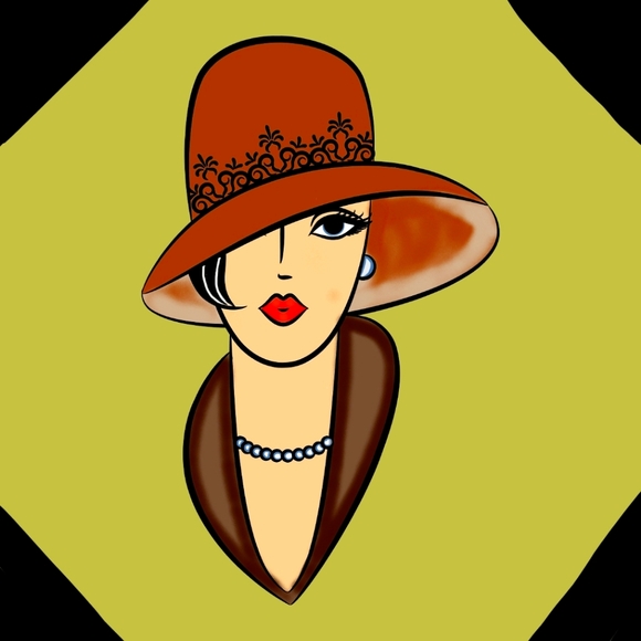 Meet your Posher, Rosie Pops - Picture 1 of 1